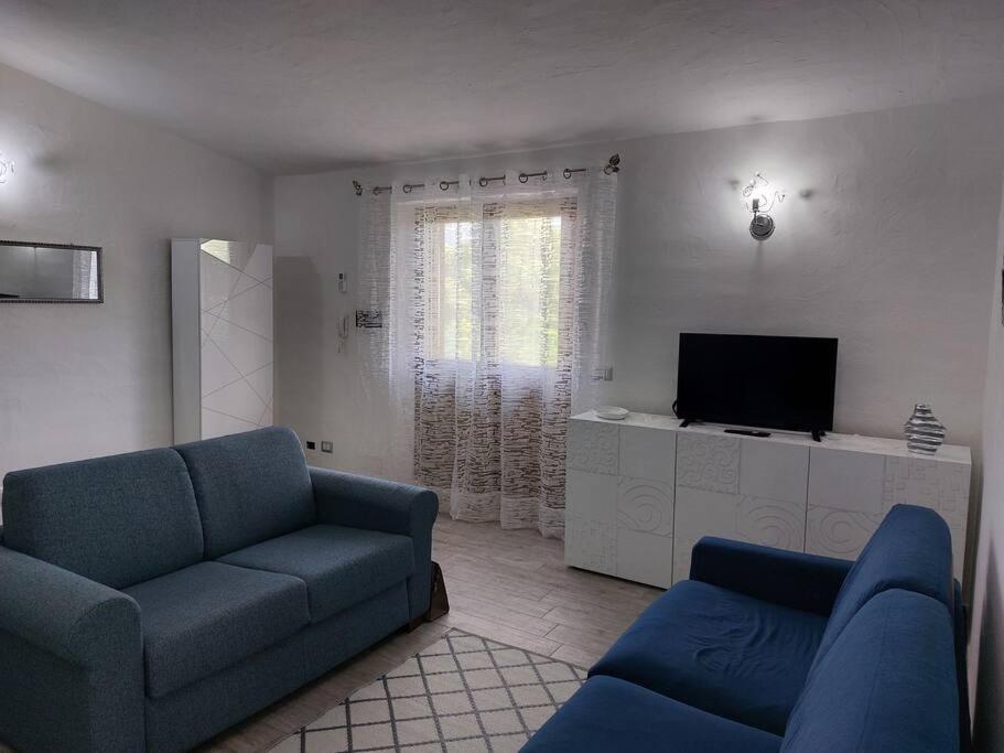 Вилла Olbia Grazioso Bilo In Periferia Sole Ruiu Экстерьер фото