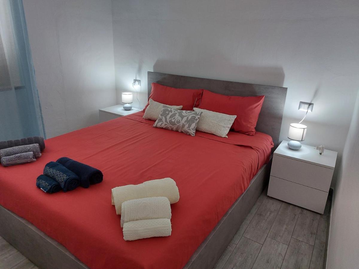 Вилла Olbia Grazioso Bilo In Periferia Sole Ruiu Экстерьер фото